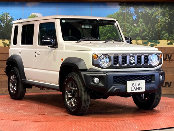 2025 Suzuki Jimny Nomad 3BA-JC74W (UW-6a0d2672d997e)[14]