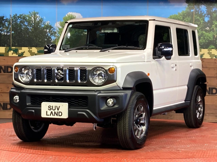 2025 Suzuki Jimny Nomad 3BA-JC74W (UW-6a0d2672d997e)[12]