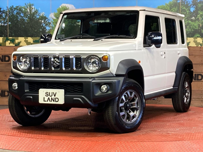 2025 Suzuki Jimny Nomad 3BA-JC74W (UW-6a0d2672d997e)[0]