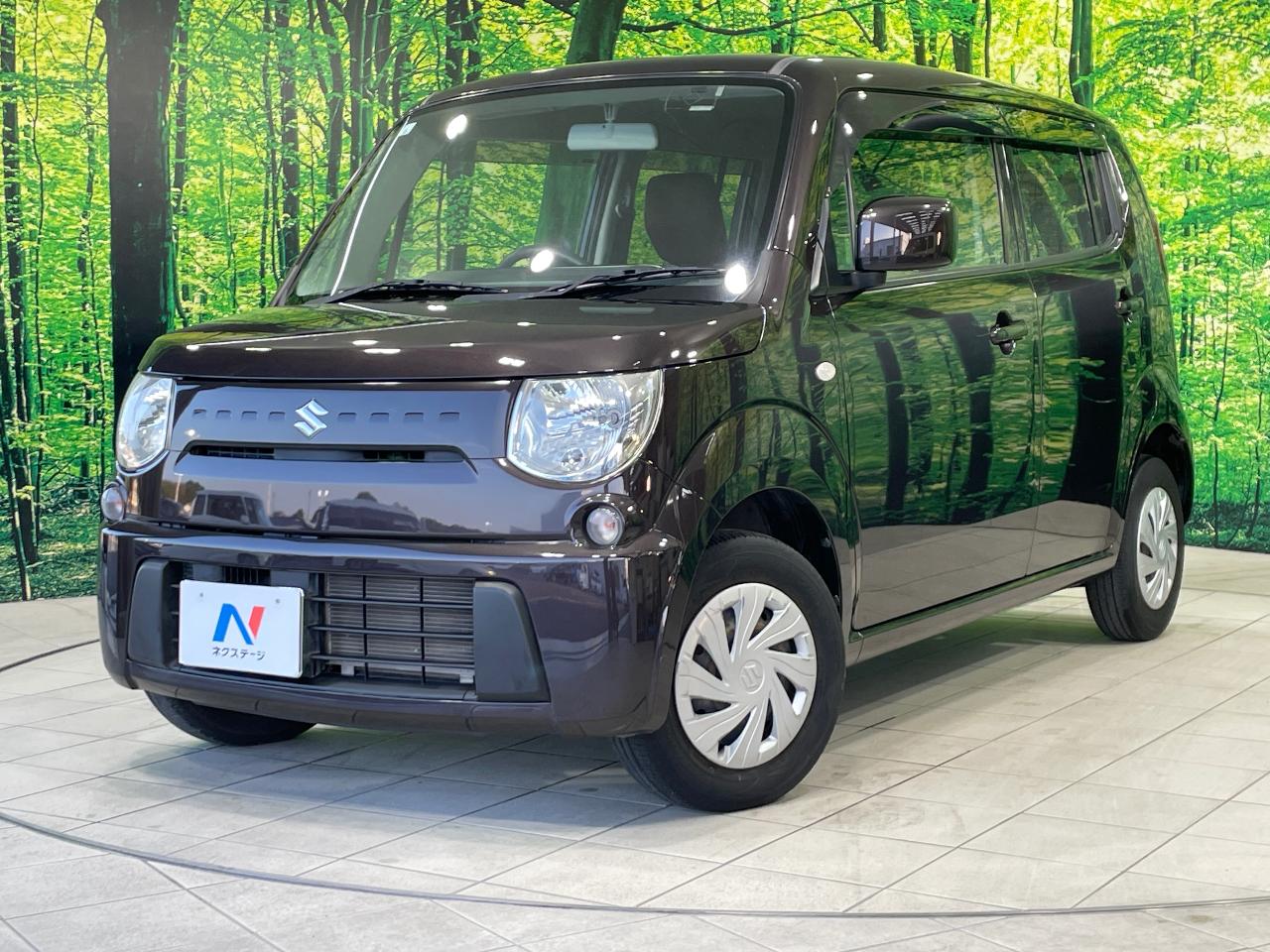 2013 Suzuki MR Wagon DBA-MF33S