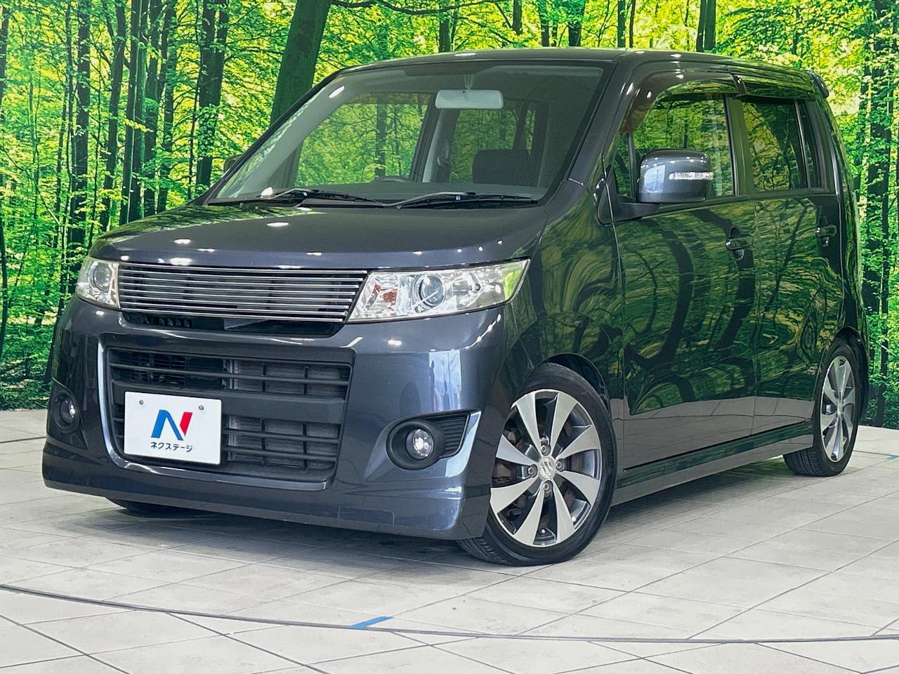 2010 Suzuki Wagon R Stingray DBA-MH23S
