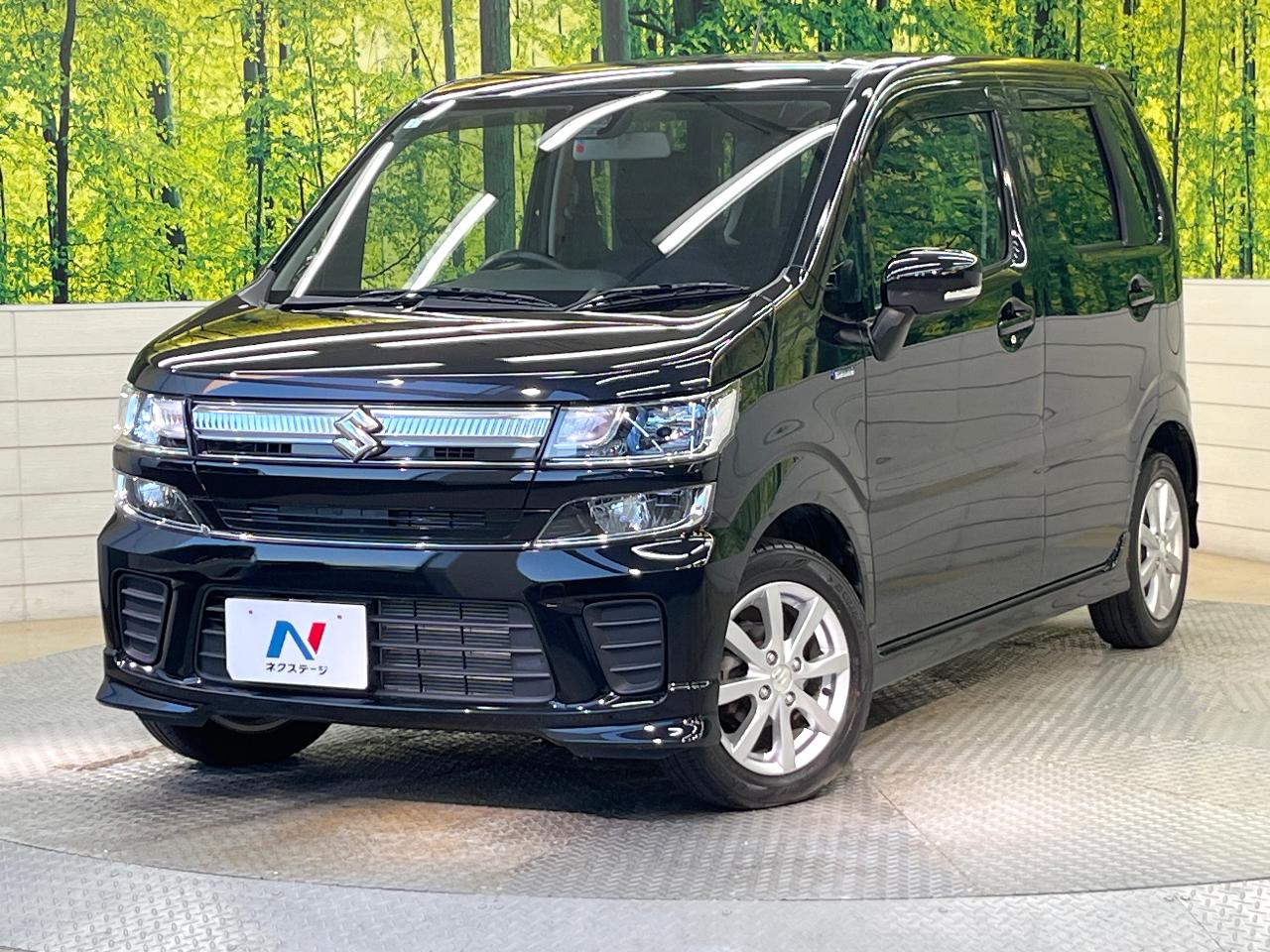 2021 Suzuki Wagon R 5AA-MH95S