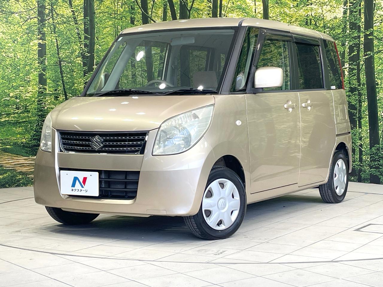 2009 Suzuki Palette DBA-MK21S