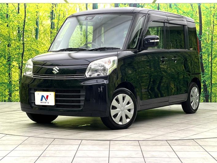 2014 Suzuki Spacia DBA-MK32S (UW-6a0d2683deeea)[0]