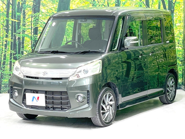 2013 Suzuki Spacia Custom DBA-MK32S (UW-6a0d26843ccd6)[10]