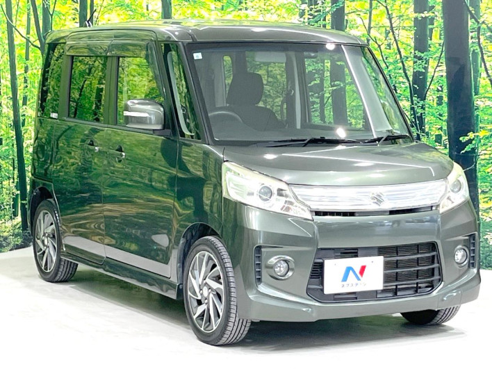 2013 Suzuki Spacia Custom DBA-MK32S (UW-6a0d26843ccd6)[8]