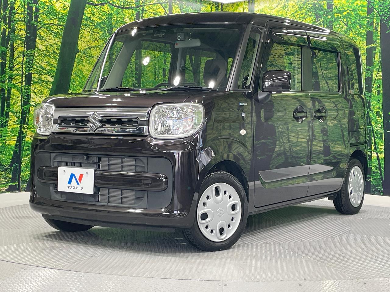 2020 Suzuki Spacia DAA-MK53S