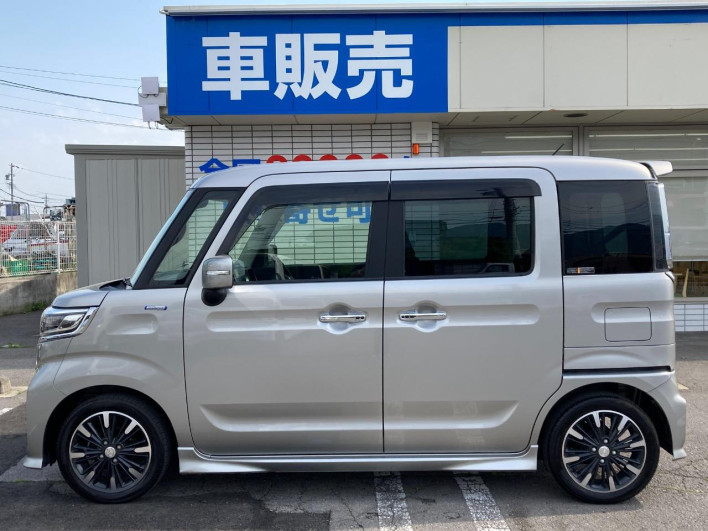 2018 Mazda Flair Wagon Custom Style DAA-MM53S (UW-6a0d268f029bf)[21]