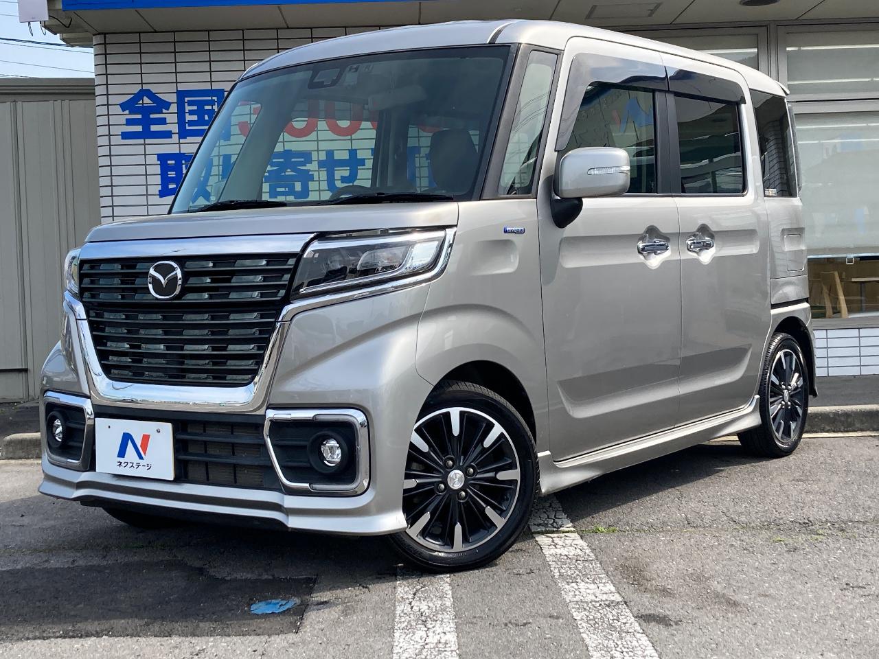 2018 Mazda Flair Wagon Custom Style DAA-MM53S