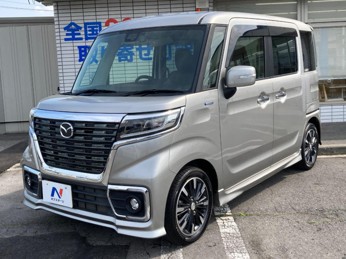 2018 Mazda Flair Wagon Custom Style DAA-MM53S (UW-6a0d268f029bf)[14]