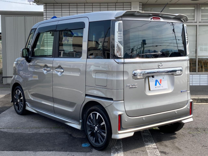 2018 Mazda Flair Wagon Custom Style DAA-MM53S (UW-6a0d268f029bf)[20]