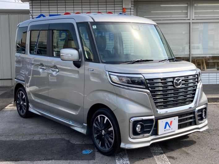 2018 Mazda Flair Wagon Custom Style DAA-MM53S (UW-6a0d268f029bf)[16]