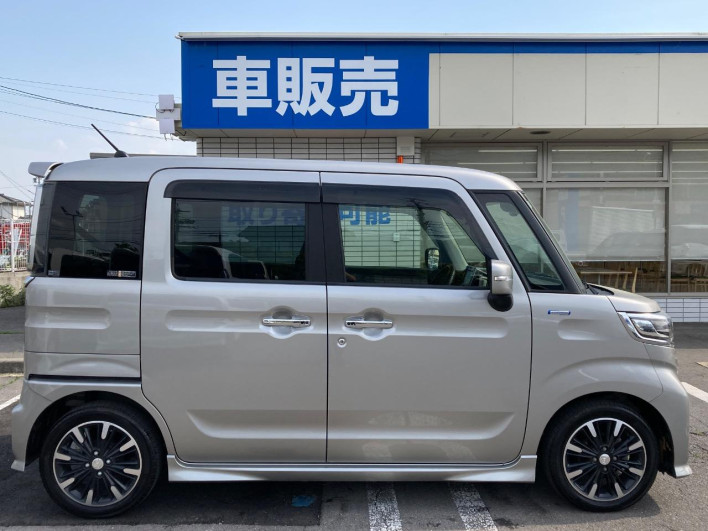 2018 Mazda Flair Wagon Custom Style DAA-MM53S (UW-6a0d268f029bf)[17]