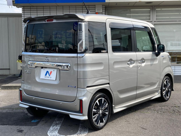 2018 Mazda Flair Wagon Custom Style DAA-MM53S (UW-6a0d268f029bf)[18]