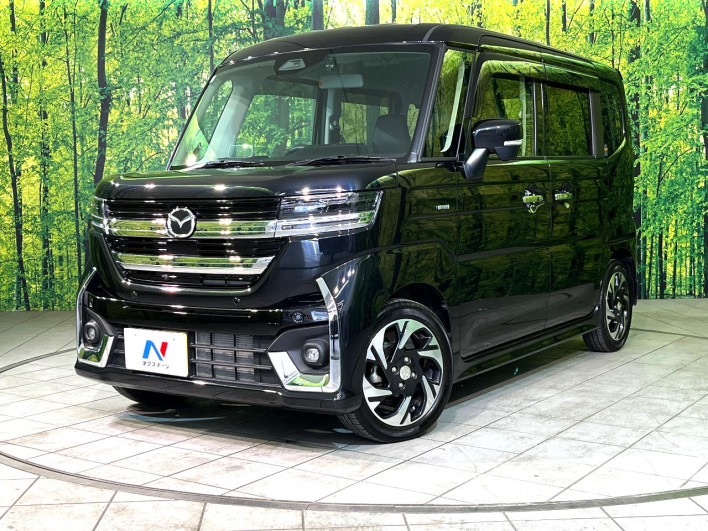 2024 Mazda Flair Wagon Custom Style 5AA-MM94S (UW-6a0d268f3b708)[0]