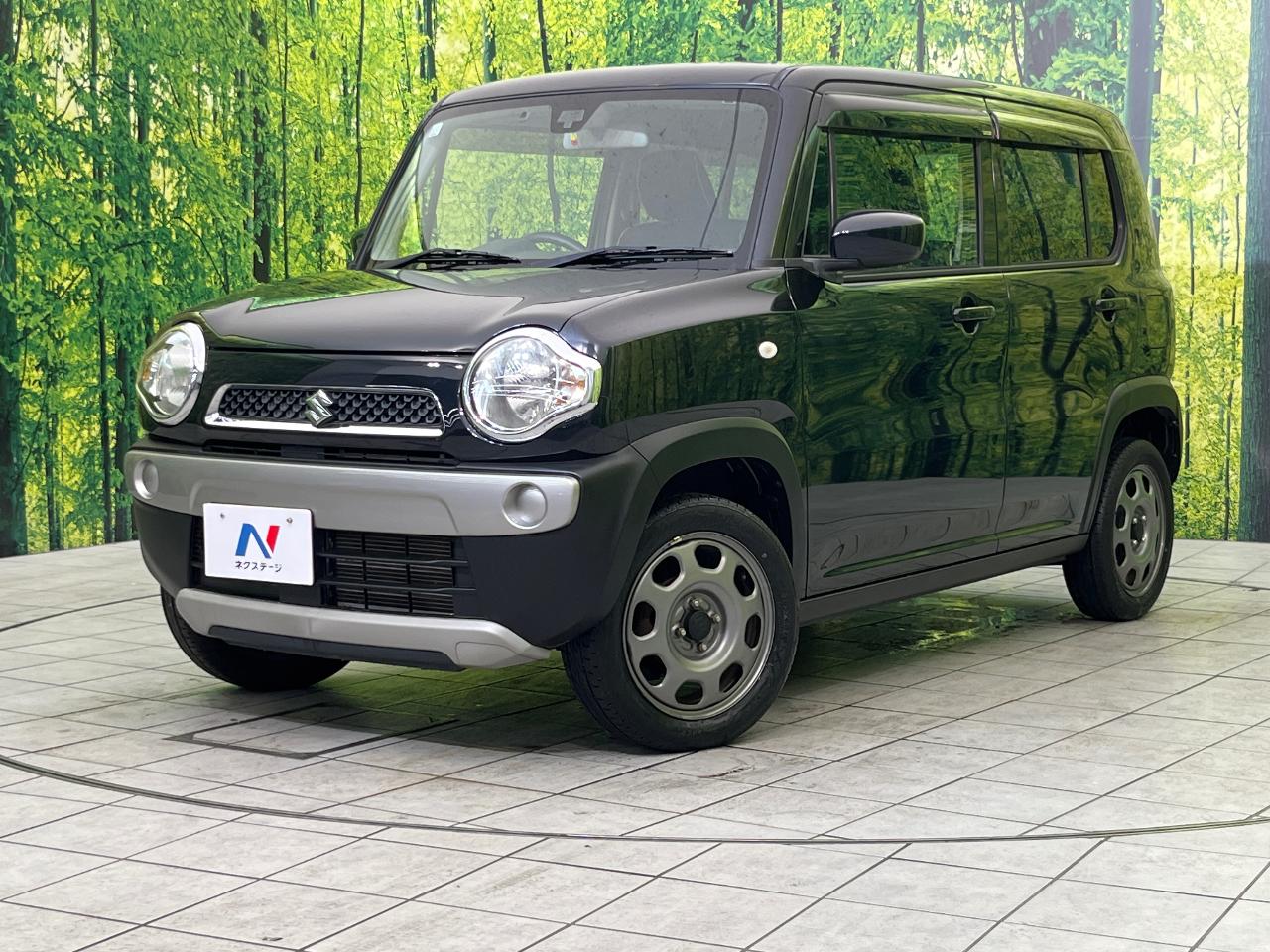2015 Suzuki Hustler DAA-MR41S