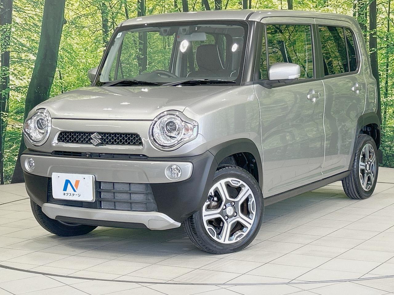 2018 Suzuki Hustler DAA-MR41S