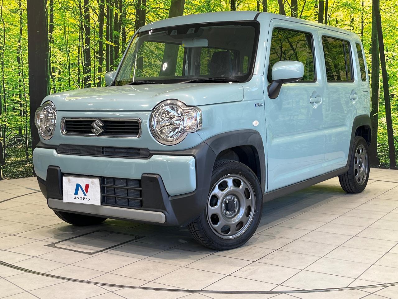 2020 Suzuki Hustler 5AA-MR92S