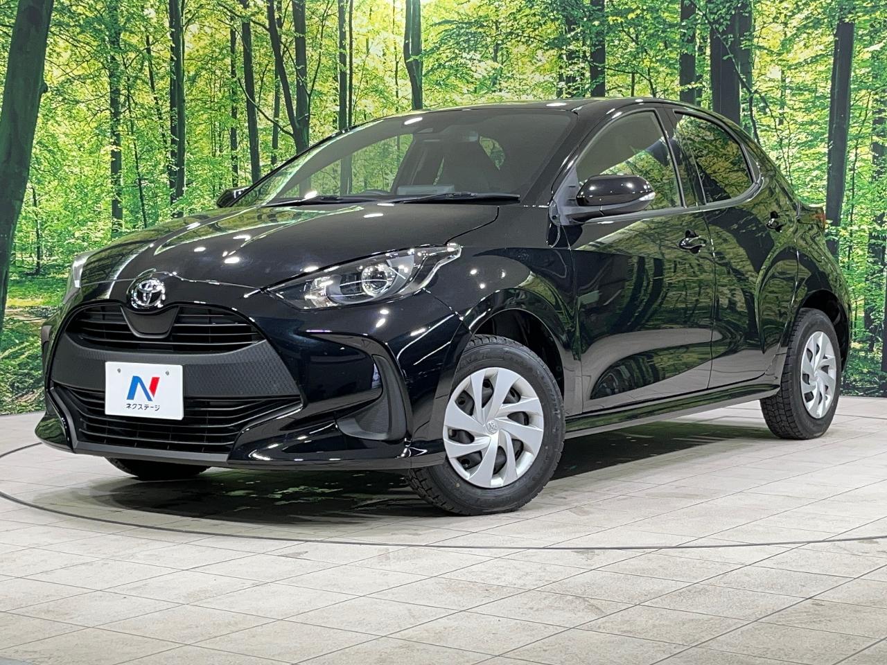 2020 Toyota Yaris 5BA-MXPA15