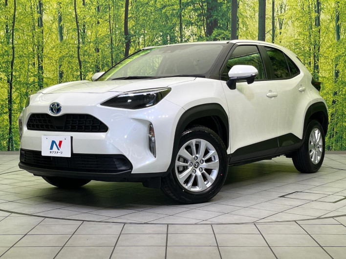 2021 Toyota Yaris Cross 6AA-MXPJ10 (UW-6a0d26aa6ce99)[0]