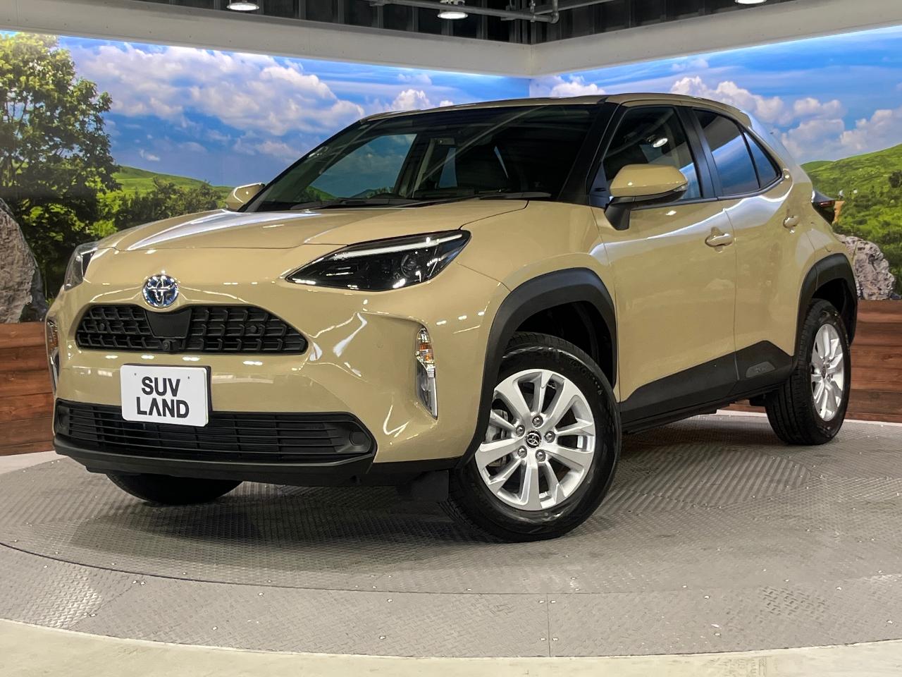 2023 Toyota Yaris Cross 6AA-MXPJ10