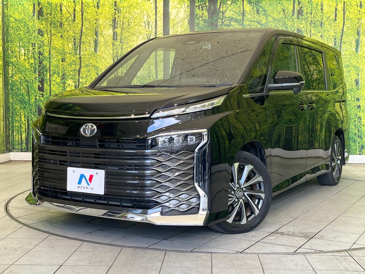 2022 Toyota Voxy 6BA-MZRA90W