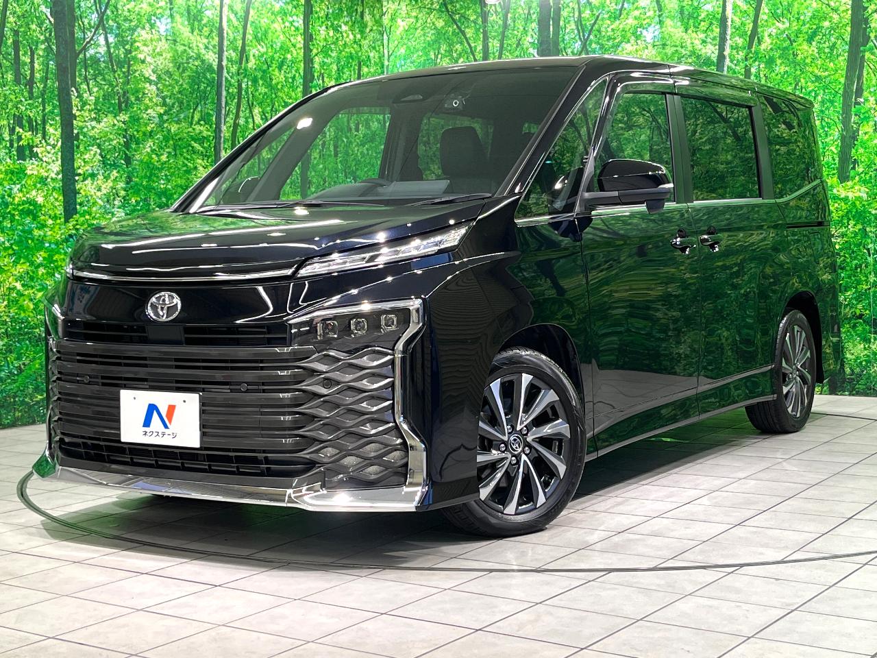 2023 Toyota Voxy 6BA-MZRA90W