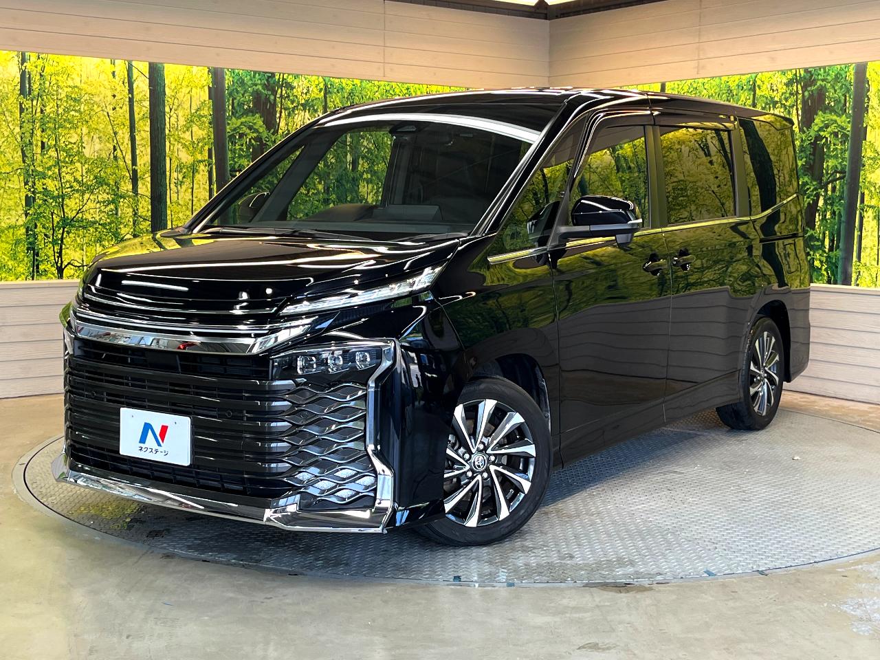 2023 Toyota Voxy 6BA-MZRA90W