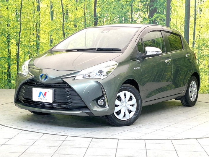2019 Toyota Vitz DAA-NHP130 (UW-6a0d26d135263)[0]