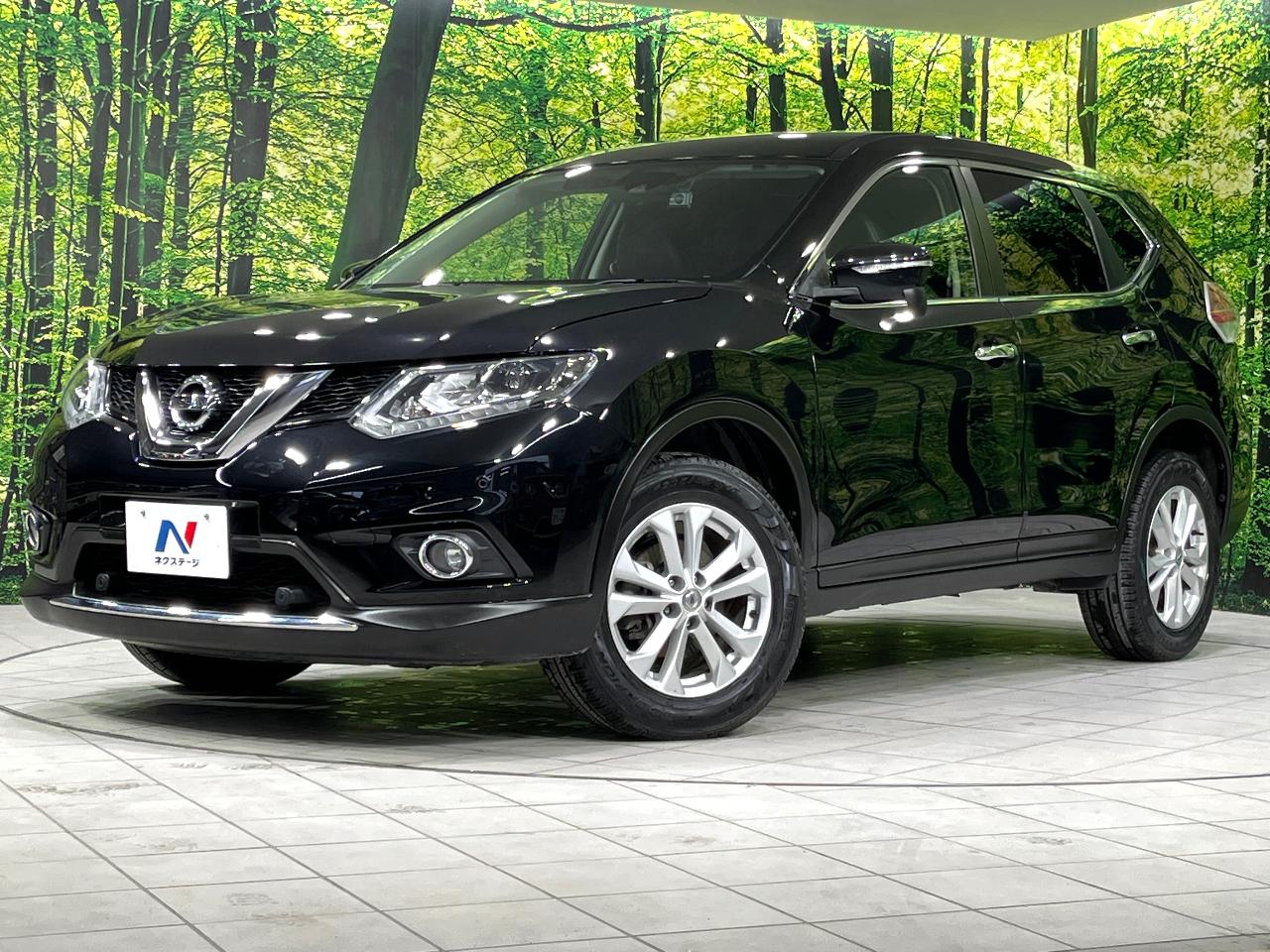 2014 Nissan X-Trail DBA-NT32