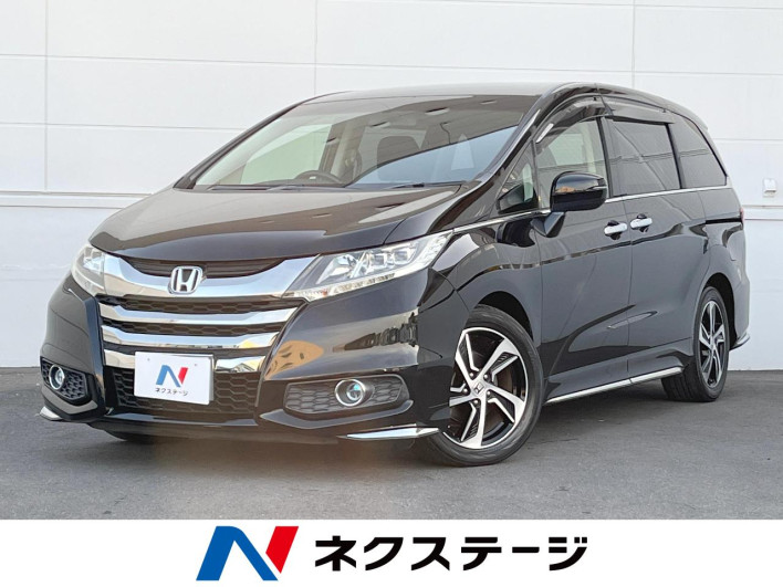 2017 Honda Odyssey DBA-RC1 (UW-6a0d26de5433e)[3]