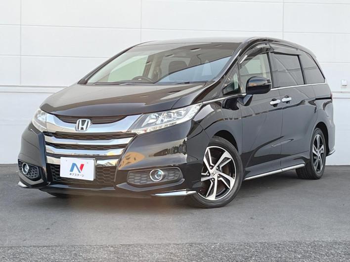 2017 Honda Odyssey DBA-RC1 (UW-6a0d26de5433e)[0]