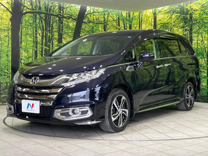 2015 Honda Odyssey DBA-RC2 (UW-6a0d26de847ea)[20]