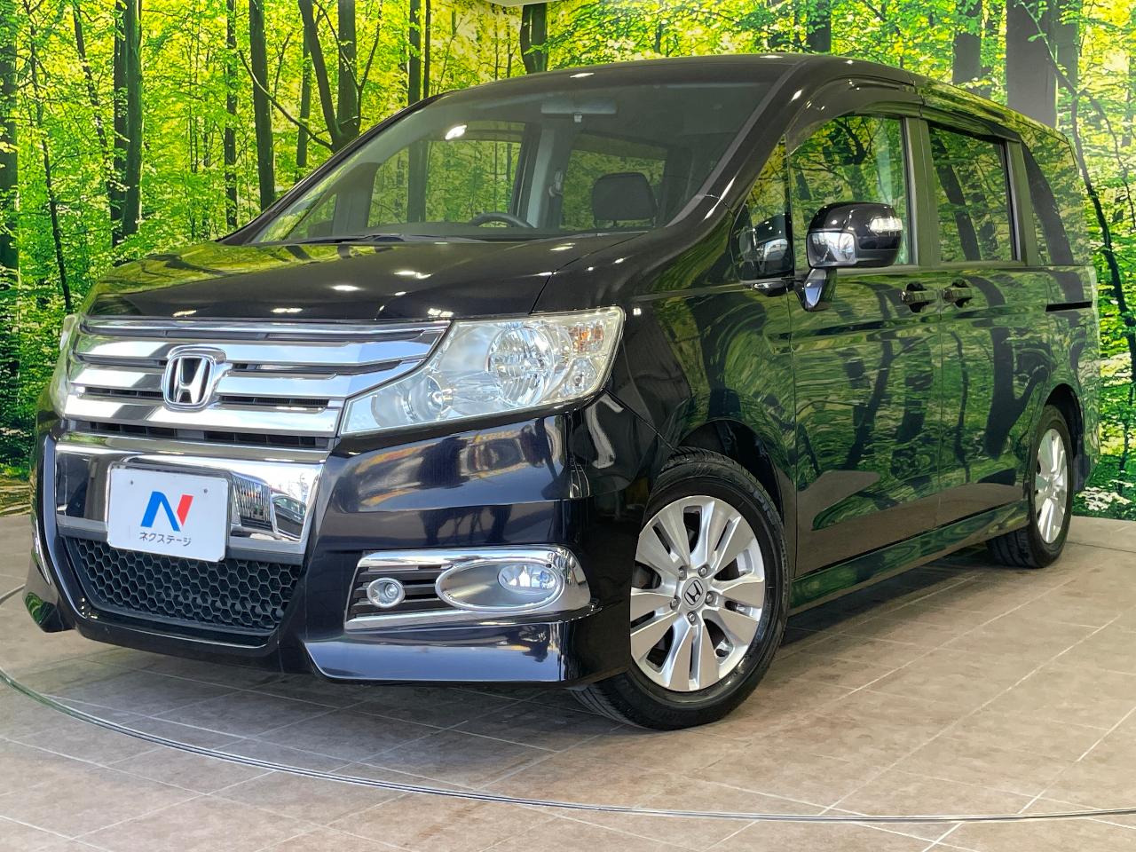2010 Honda Stepwgn Spada DBA-RK5