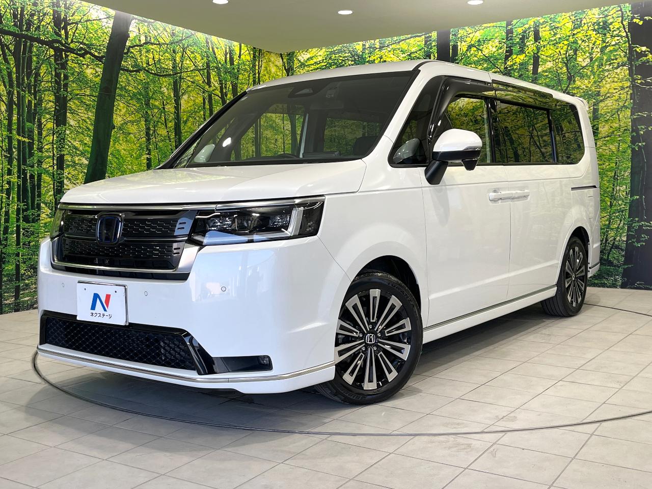 2022 Honda Step Wagon 6AA-RP8