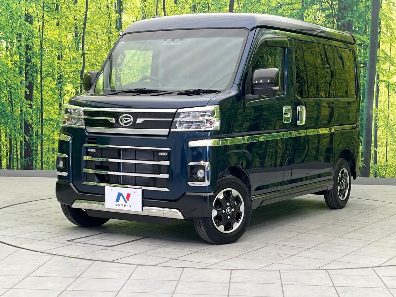 2024 Daihatsu Atrai 3BD-S710V