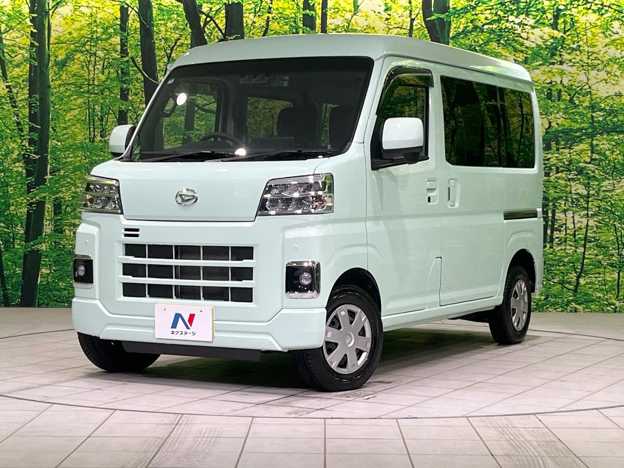 2025 Daihatsu Daihatsu Hijet Cargo 3BD-S710V
