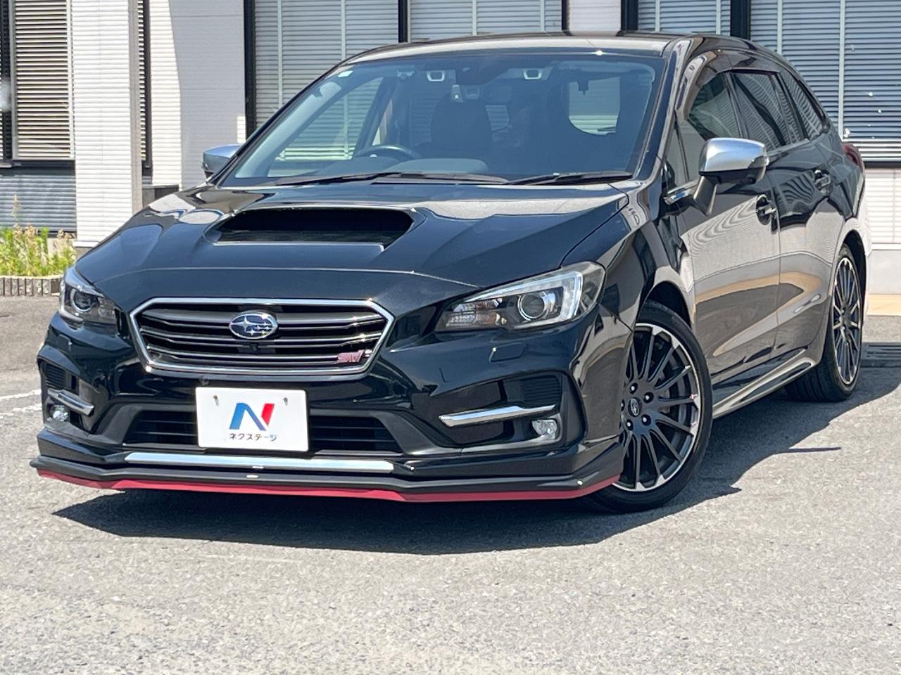 2017 Subaru Levorg DBA-VM4