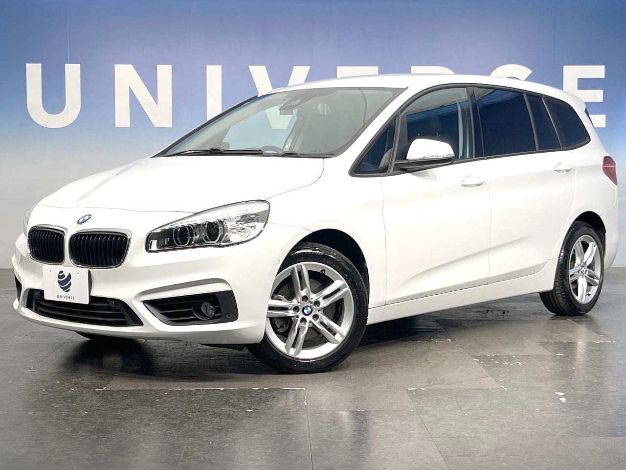 2017 BMW 2 Series DBA-2D15