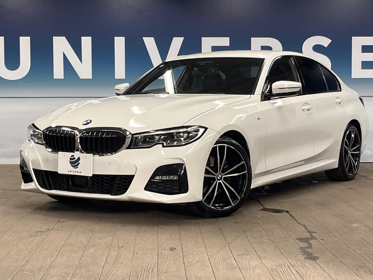 2019 BMW 3 Series 3DA-5V20