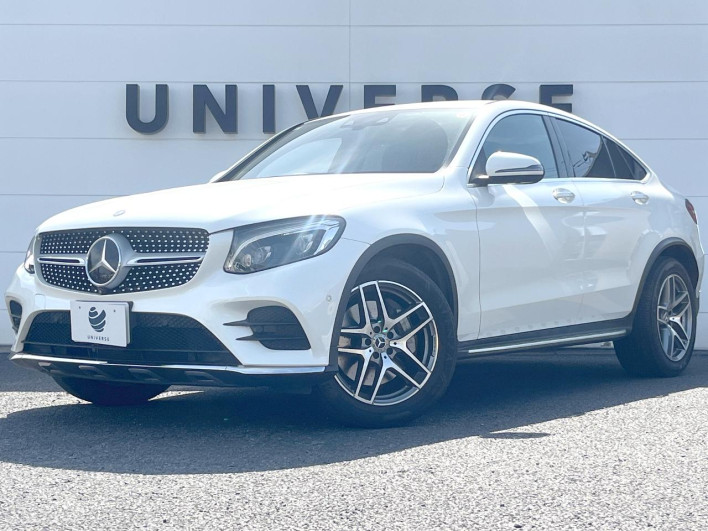 2017 Mercedes Benz GLC DBA-253342C (UW-6a0d270f7890a)[0]