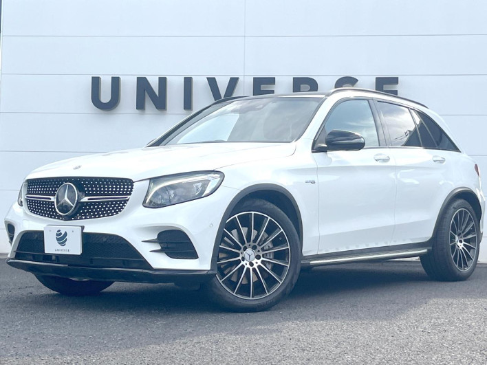 2018 Mercedes Benz GLC CBA-253964 (UW-6a0d270f934fa)[0]