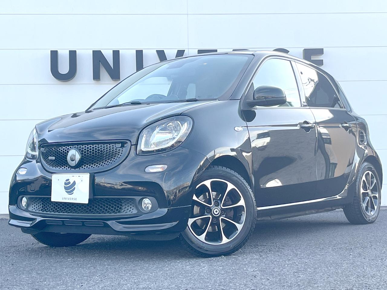 2019 Smart Smart ForFour ABA-453062