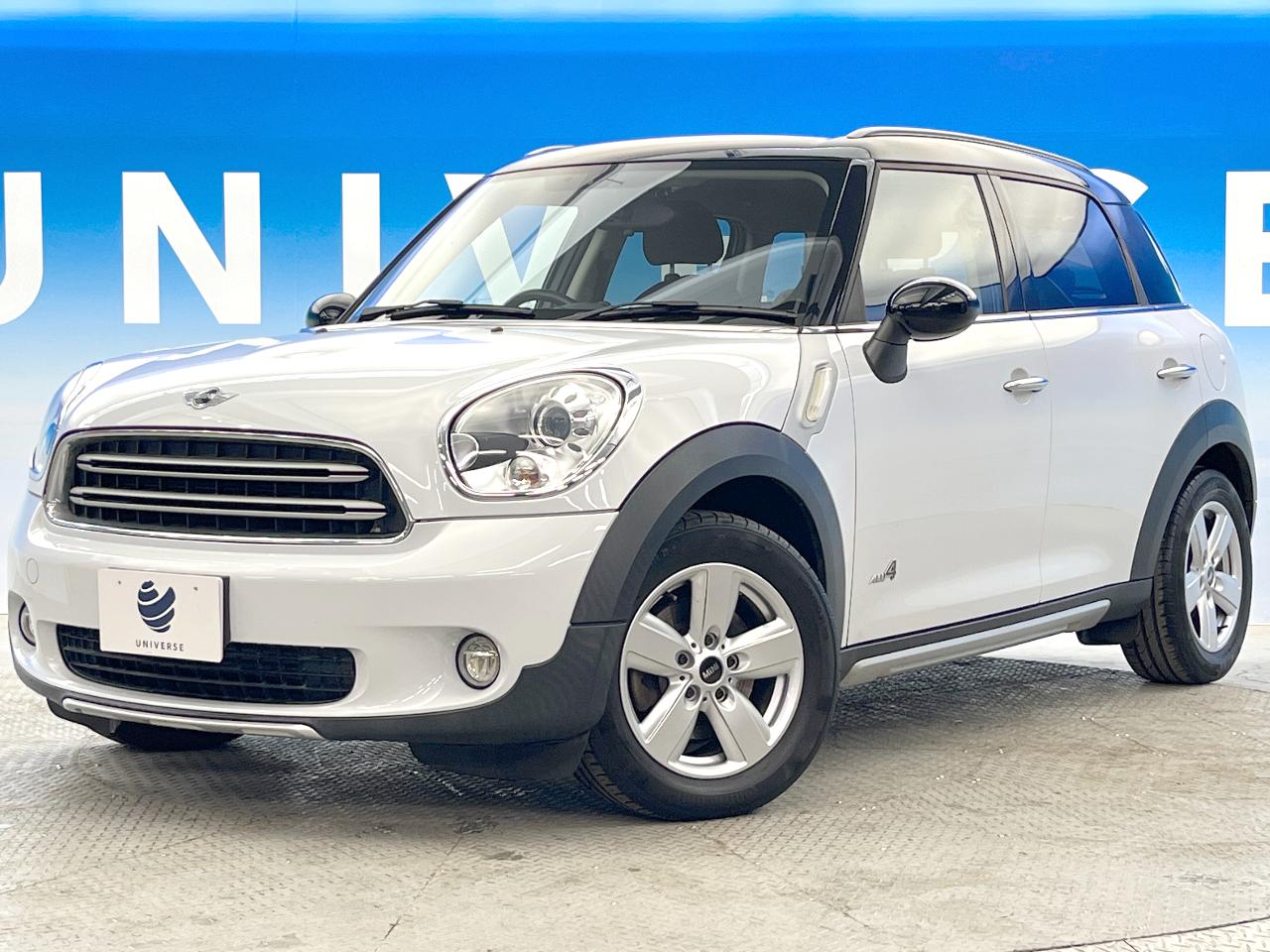 2016 Rover Mini LDA-XD20A