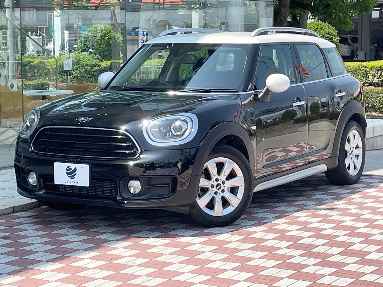2019 Rover Mini LDA-YT20