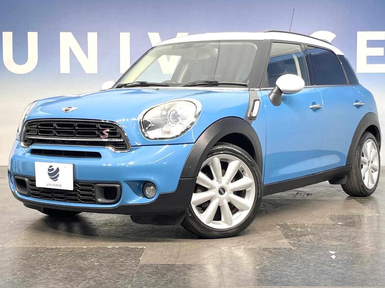 2015 Rover Mini LDA-ZB20