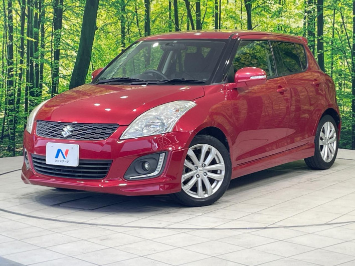 2015 Suzuki Swift DBA-ZC72S (UW-6a0d271cee996)[0]