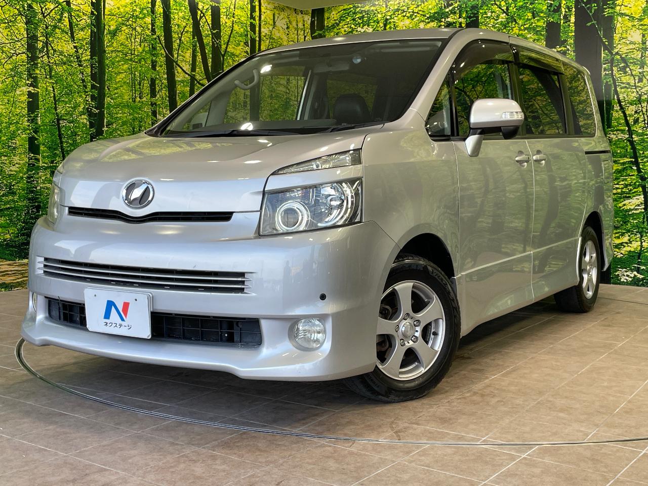 2007 Toyota Voxy DBA-ZRR70W
