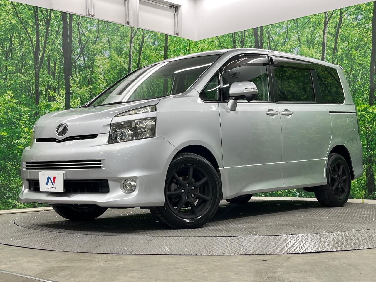 2009 Toyota Voxy DBA-ZRR75W