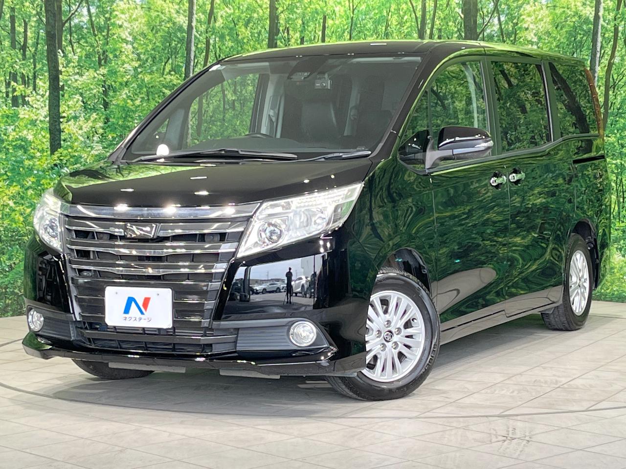 2016 Toyota Noah DBA-ZRR80G